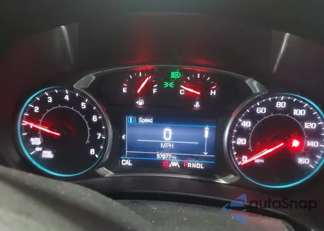 2019 Chevrolet Equinox Lt z USA, uszkodzony, nr VIN 2GNAXJEV5K6264309